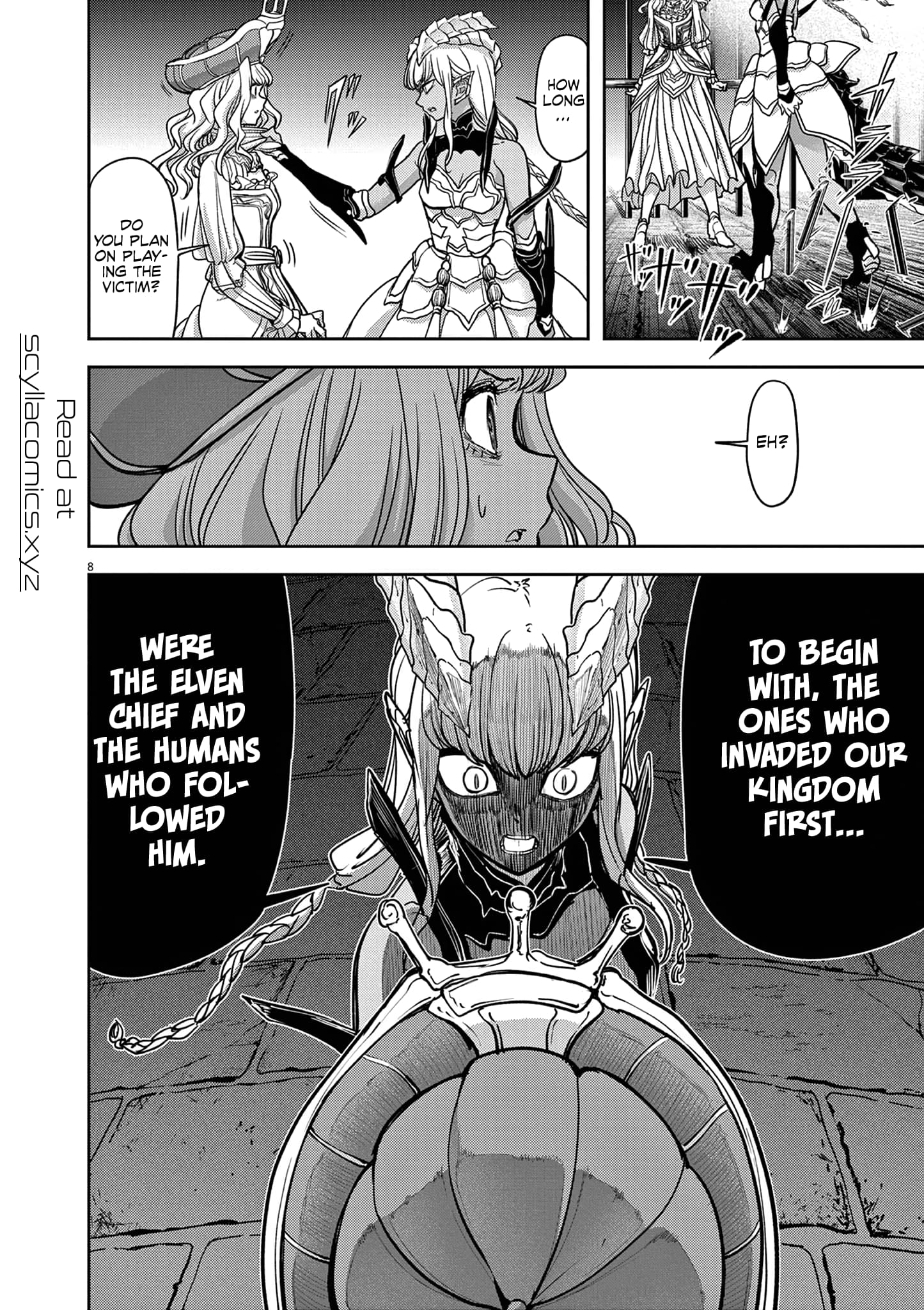 Isekai Shikkaku Chapter 54 9